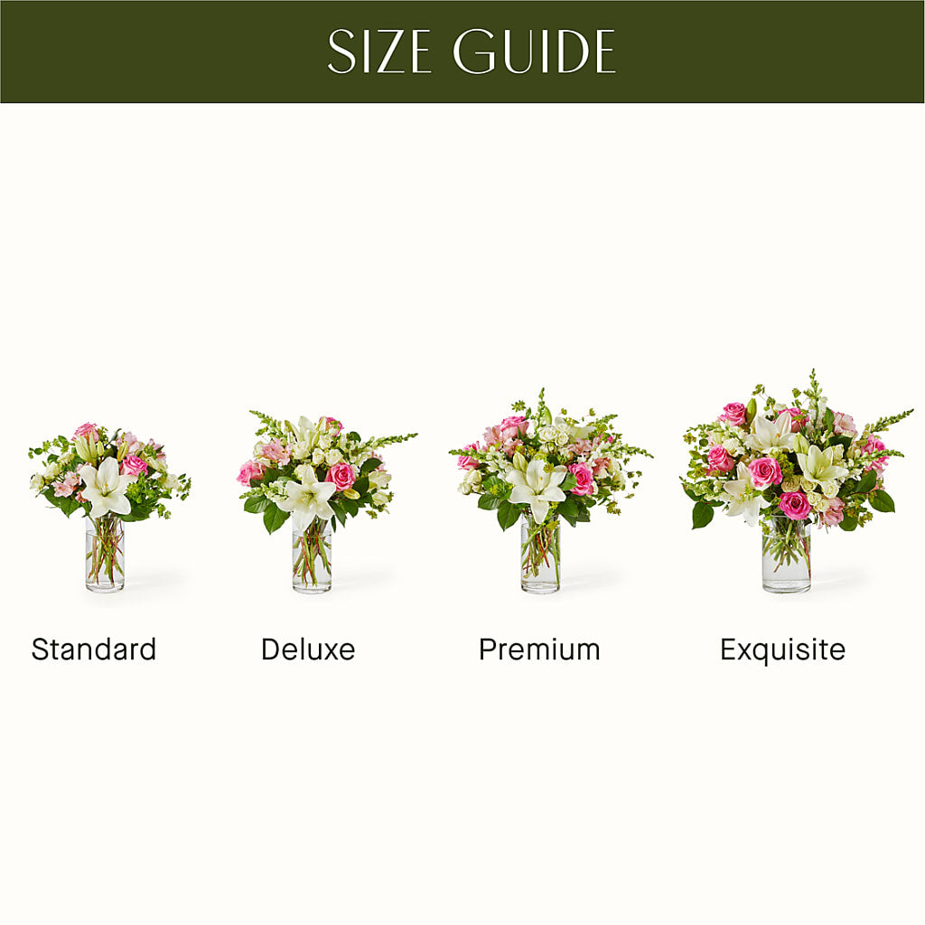 Fondly Bouquet –  Neilsen Florist, Seattle WA