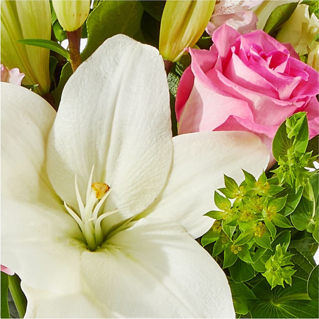 Fondly Bouquet –  Neilsen Florist, Seattle WA