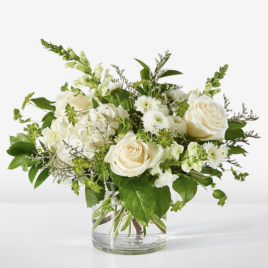 Hint of Vanilla Bouquet –  Neilsen Florist, Seattle WA