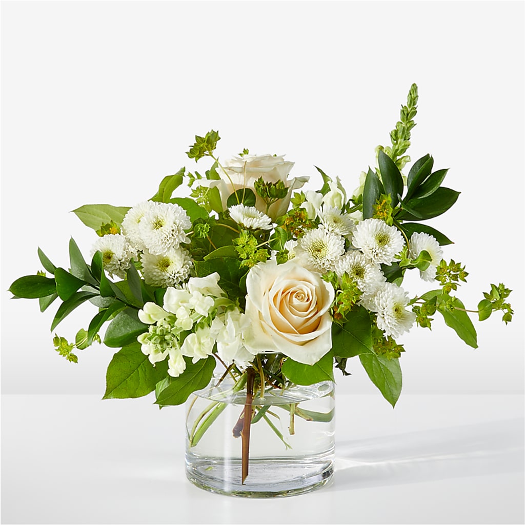 Hint of Vanilla Bouquet –  Neilsen Florist, Seattle WA