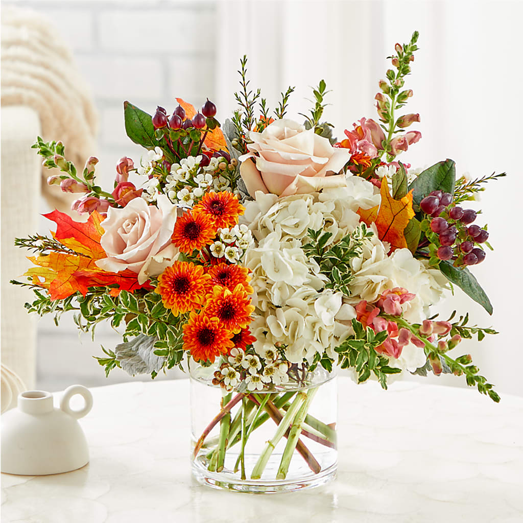 Autumnal Equinox Bouquet –  Neilsen Florist, Seattle WA