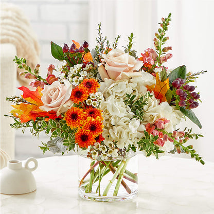 Autumnal Equinox Bouquet –  Neilsen Florist, Seattle WA
