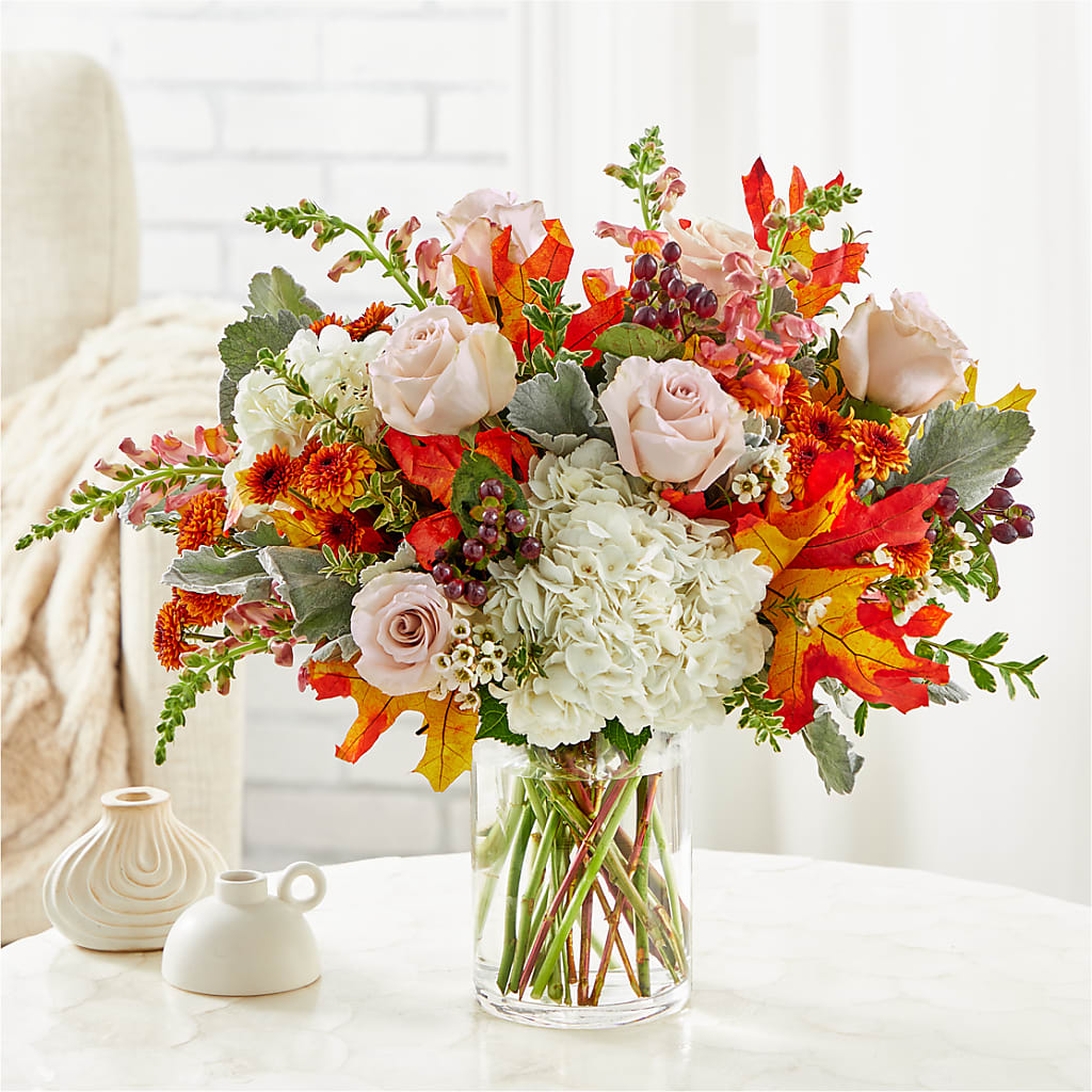 Autumnal Equinox Bouquet –  Neilsen Florist, Seattle WA