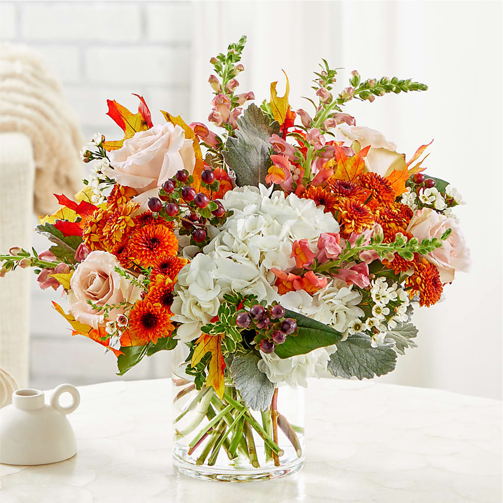 Autumnal Equinox Bouquet –  Neilsen Florist, Seattle WA