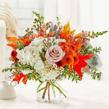 Autumnal Equinox Bouquet –  Neilsen Florist, Seattle WA