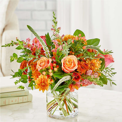 Leafy Trails Bouquet –  Neilsen Florist, Seattle WA