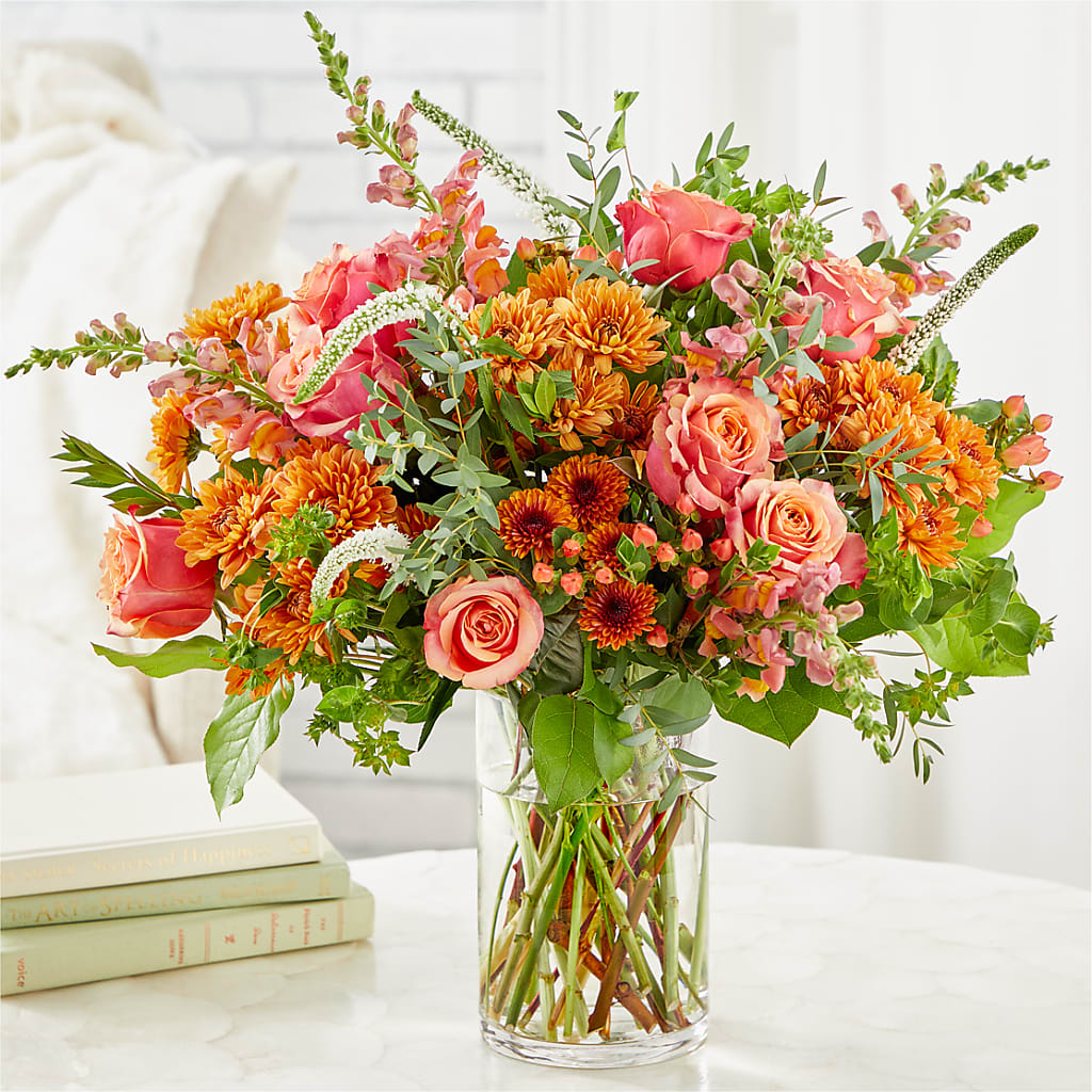Leafy Trails Bouquet –  Neilsen Florist, Seattle WA