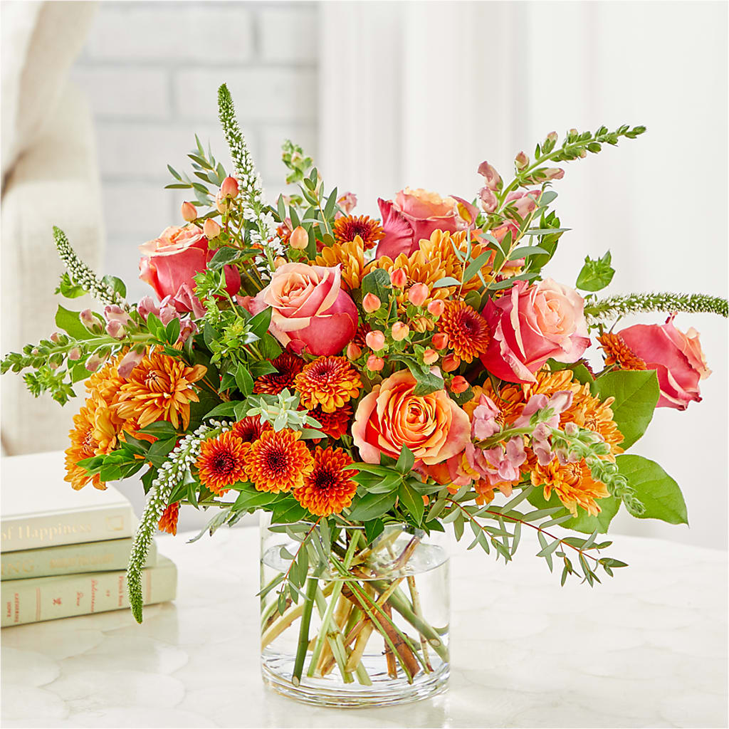 Leafy Trails Bouquet –  Neilsen Florist, Seattle WA