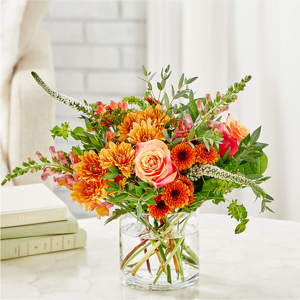 Leafy Trails Bouquet –  Neilsen Florist, Seattle WA