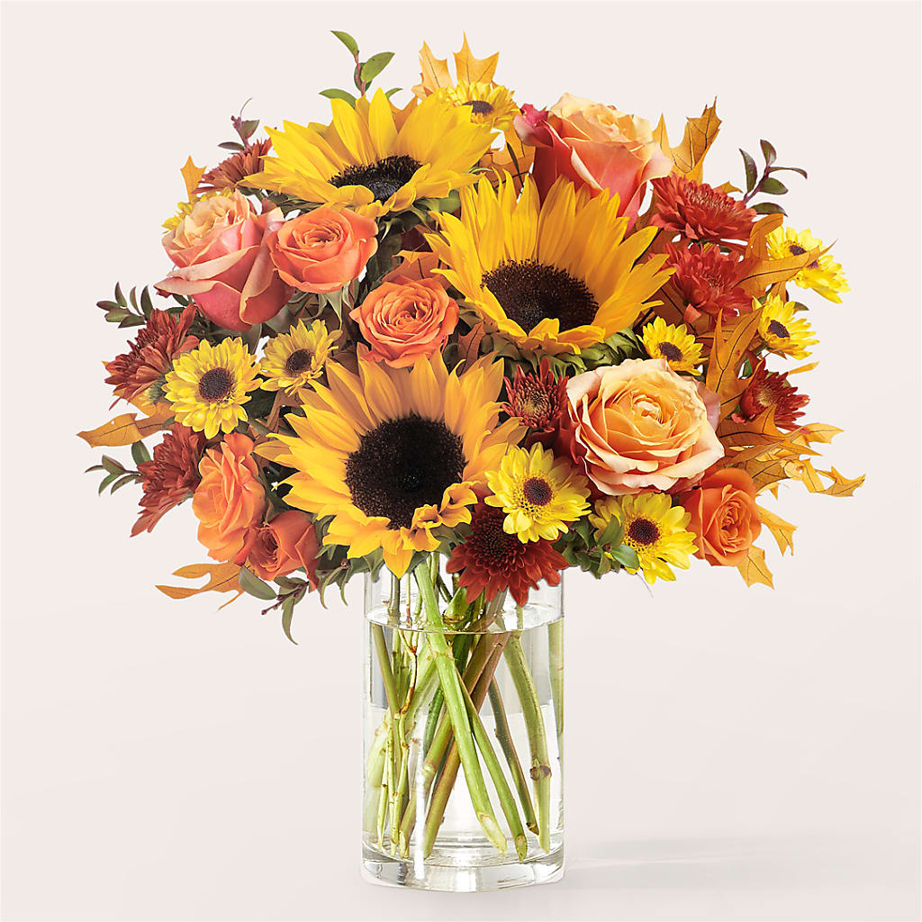 Fluttering Foliage Bouquet –  Neilsen Florist, Seattle WA