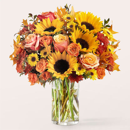Fluttering Foliage Bouquet –  Neilsen Florist, Seattle WA