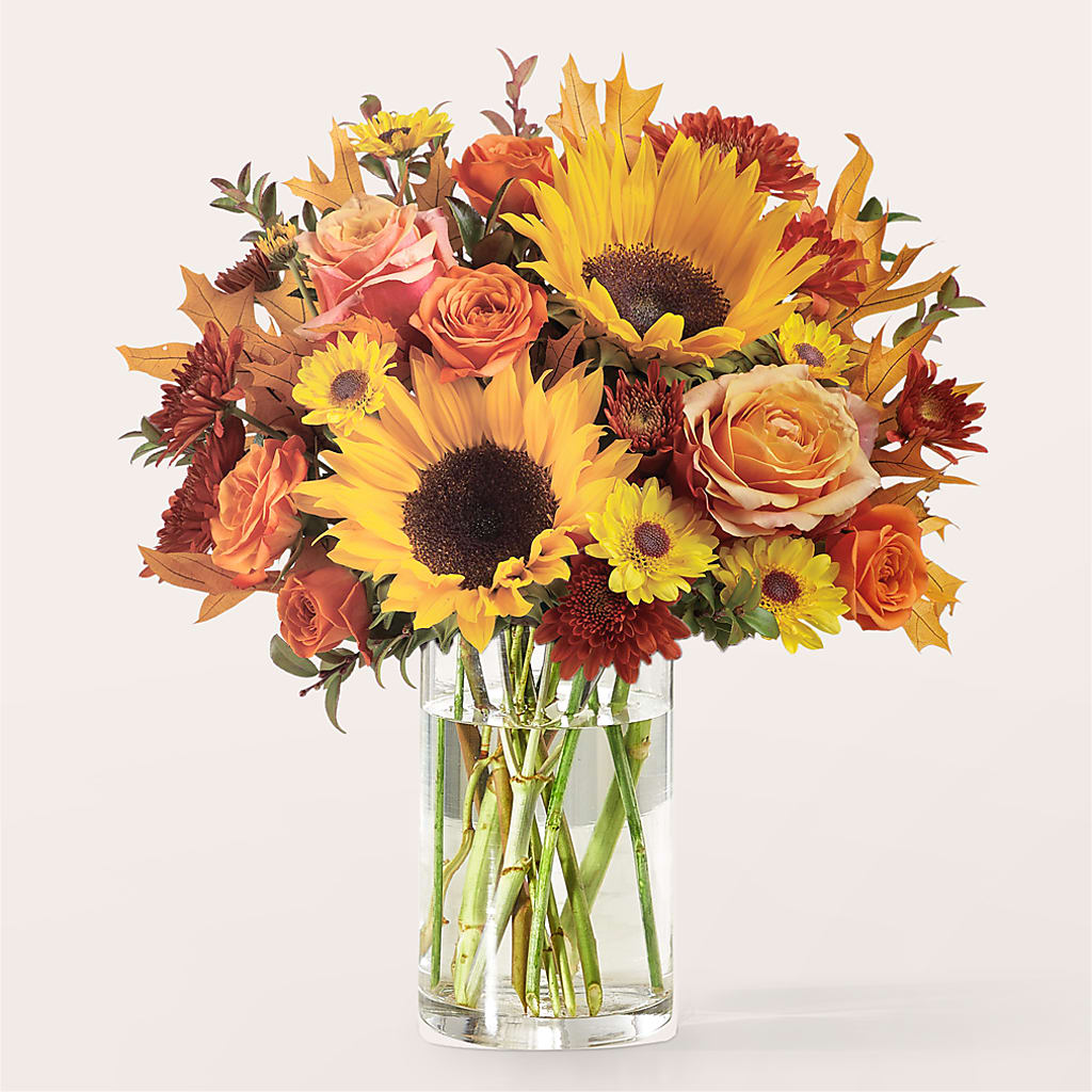 Fluttering Foliage Bouquet –  Neilsen Florist, Seattle WA