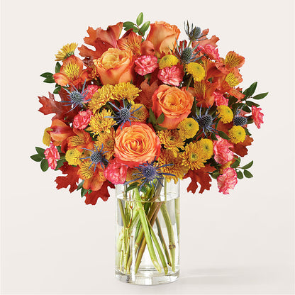 Winds of Autumn Bouquet –  Neilsen Florist, Seattle WA