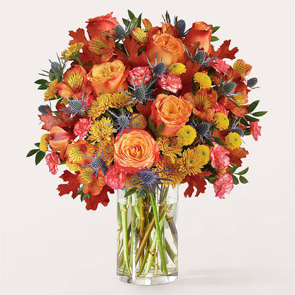 Winds of Autumn Bouquet –  Neilsen Florist, Seattle WA