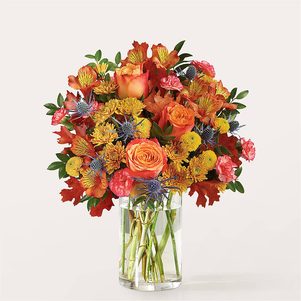 Winds of Autumn Bouquet –  Neilsen Florist, Seattle WA