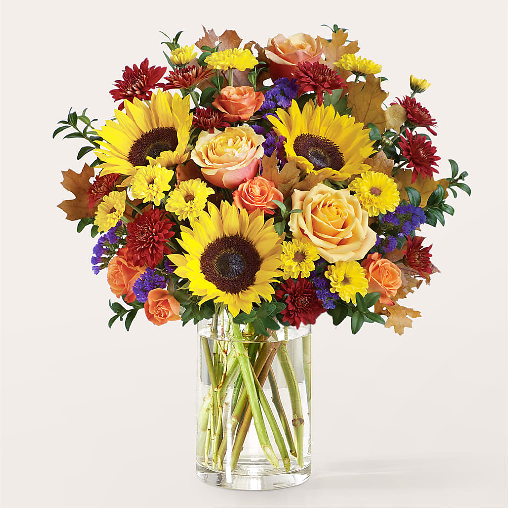 Harvest Moon Bouquet –  Neilsen Florist, Seattle WA