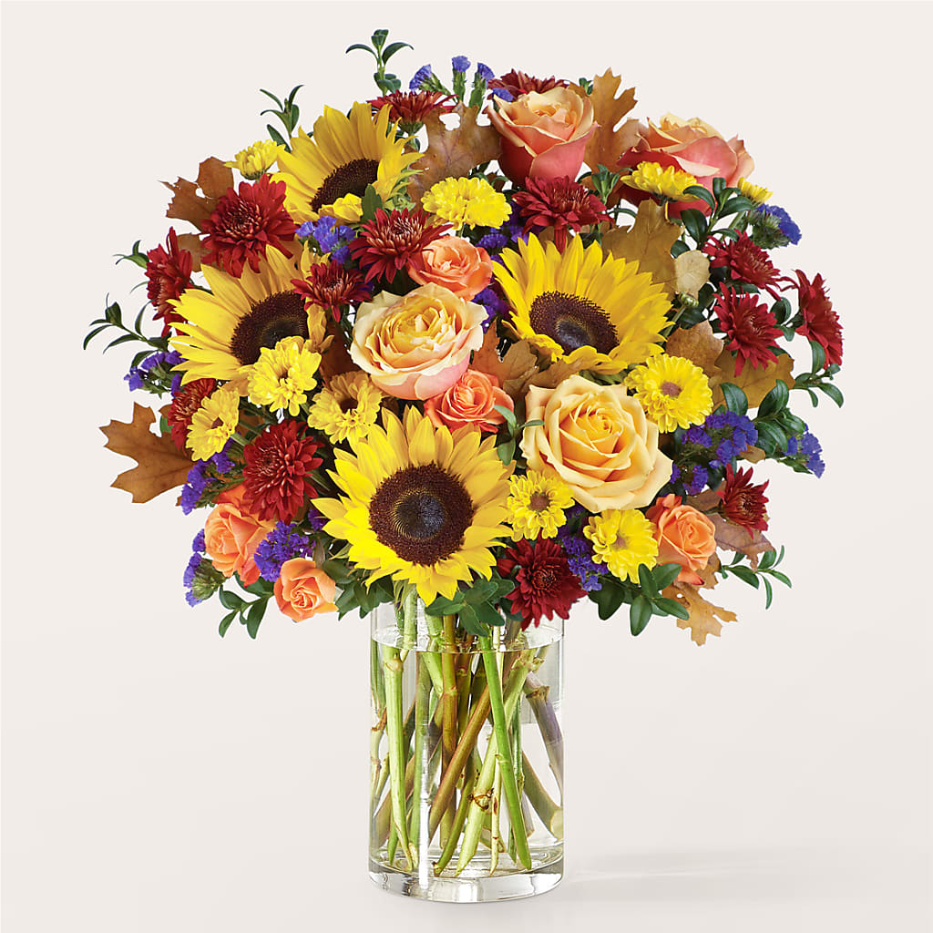 Harvest Moon Bouquet –  Neilsen Florist, Seattle WA