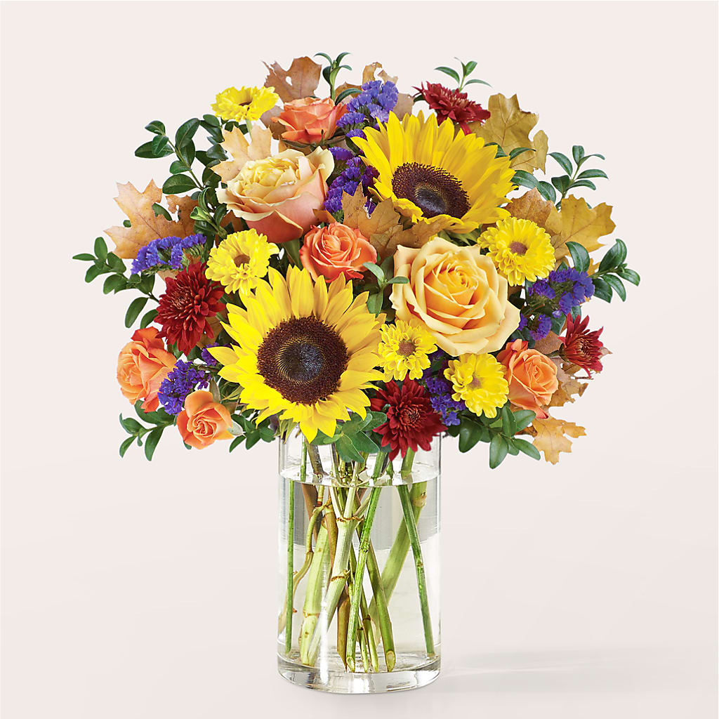Harvest Moon Bouquet –  Neilsen Florist, Seattle WA