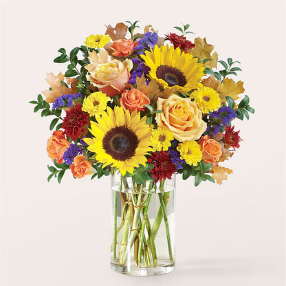 Harvest Moon Bouquet –  Neilsen Florist, Seattle WA