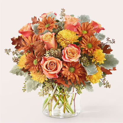 Caramel Apple Bouquet –  Neilsen Florist, Seattle WA