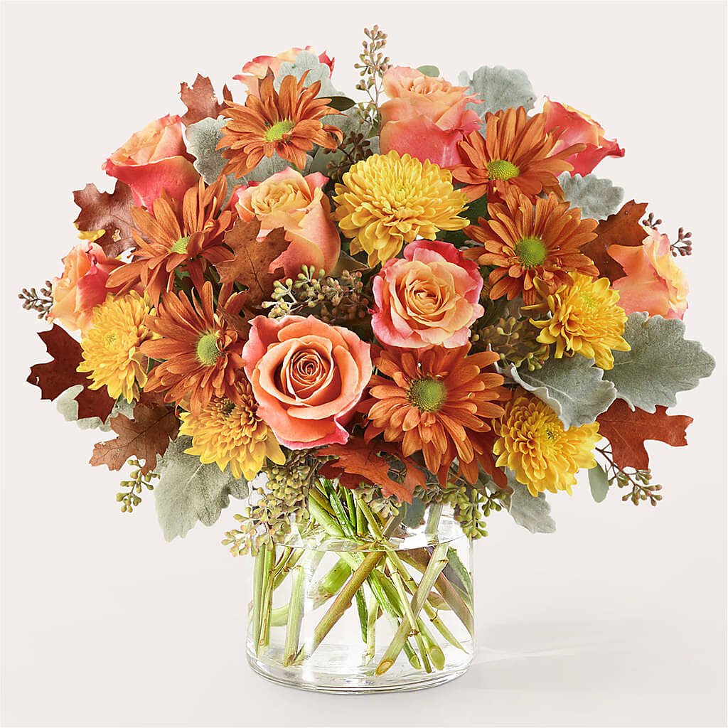 Caramel Apple Bouquet –  Neilsen Florist, Seattle WA