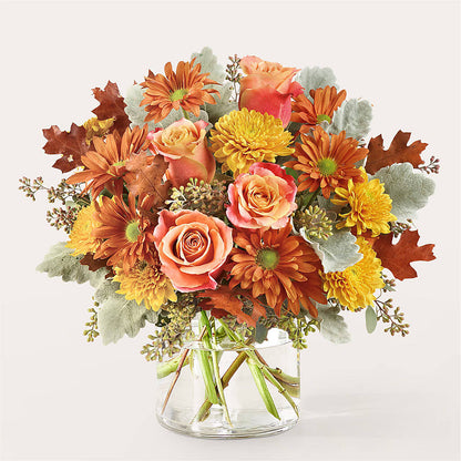 Caramel Apple Bouquet –  Neilsen Florist, Seattle WA