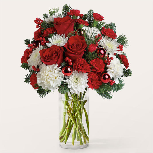 Good Tidings Bouquet –  Neilsen Florist, Seattle WA