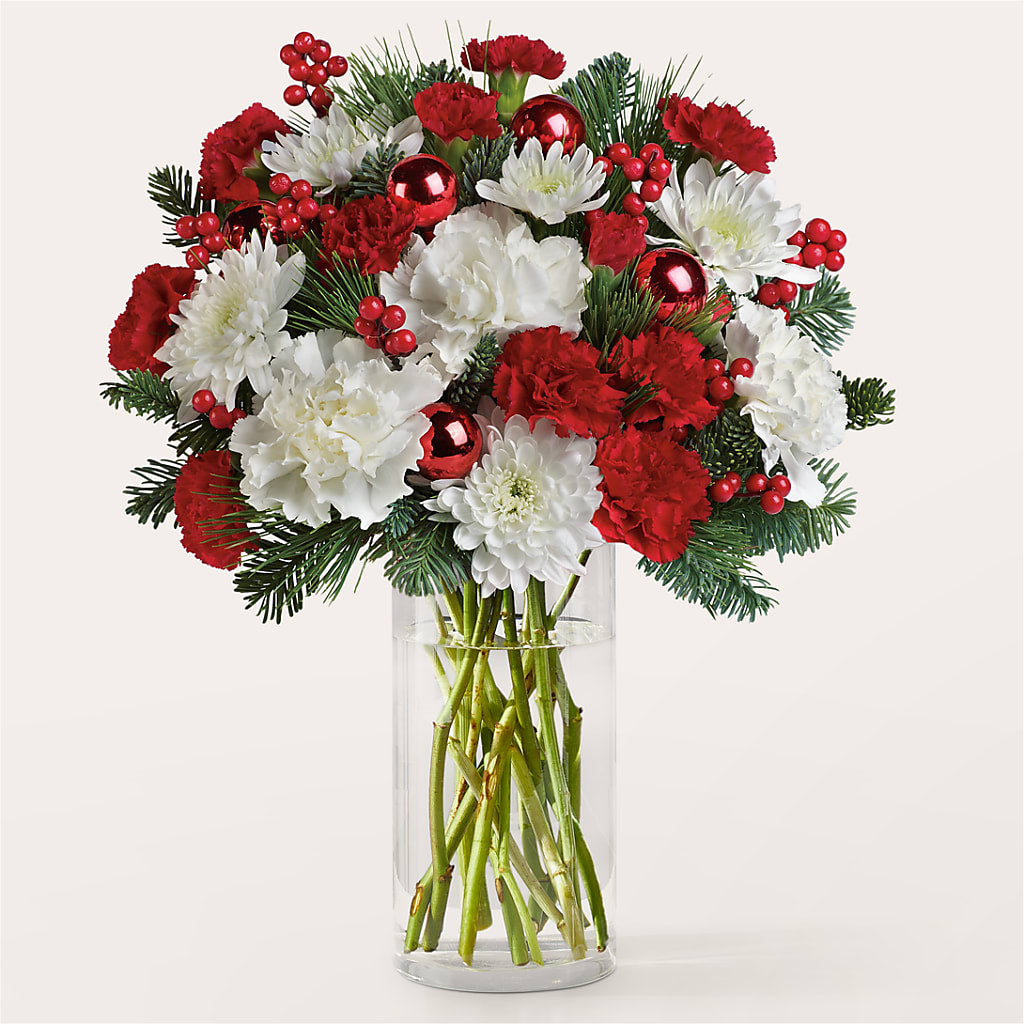 Good Tidings Bouquet –  Neilsen Florist, Seattle WA