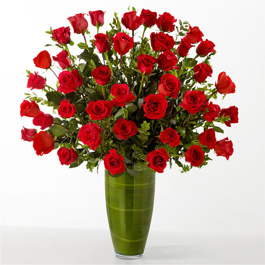 The Ballad –  Neilsen Florist, Seattle WA