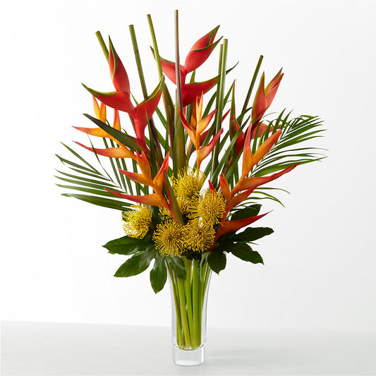 The Drama –  Neilsen Florist, Seattle WA