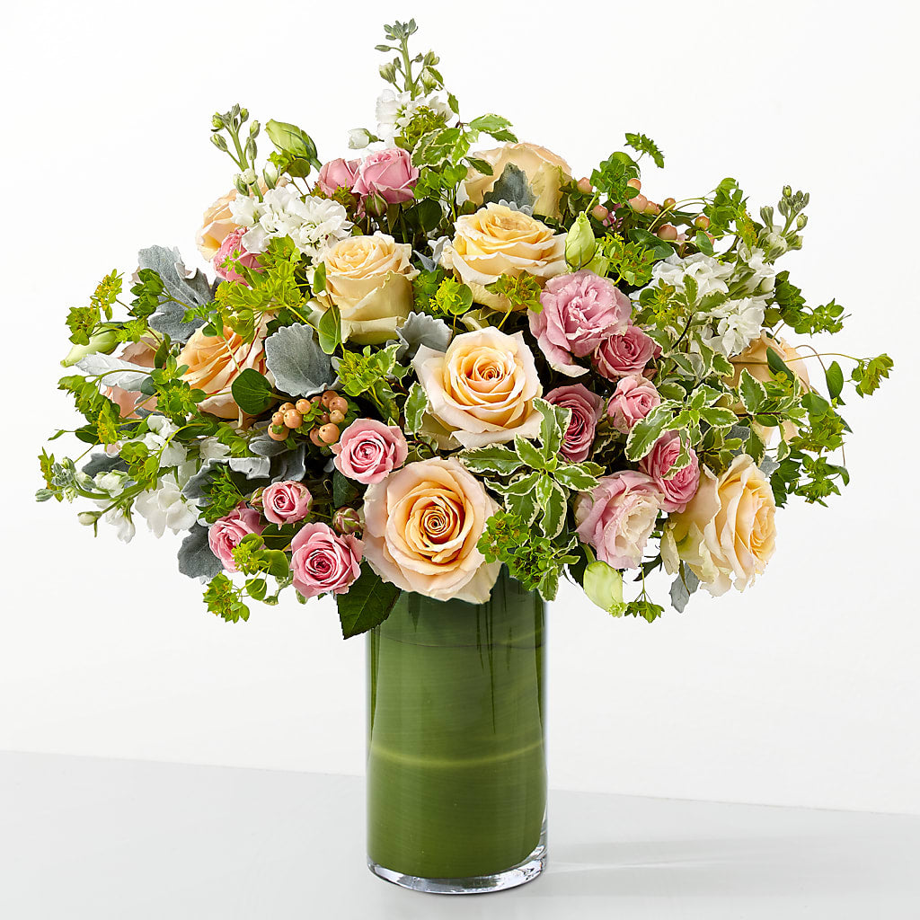 The Glamour Shot –  Neilsen Florist, Seattle WA