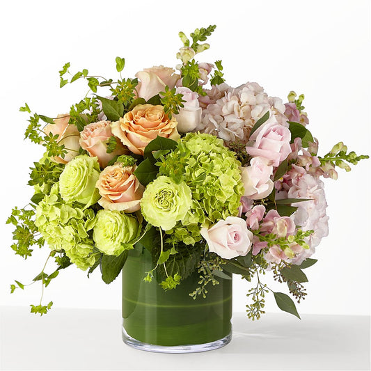 The Art Deco –  Neilsen Florist, Seattle WA