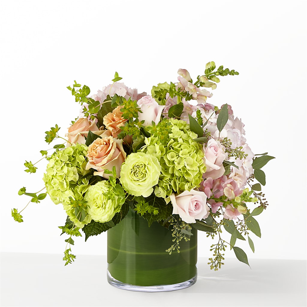 The Art Deco –  Neilsen Florist, Seattle WA
