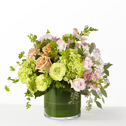 The Art Deco –  Neilsen Florist, Seattle WA
