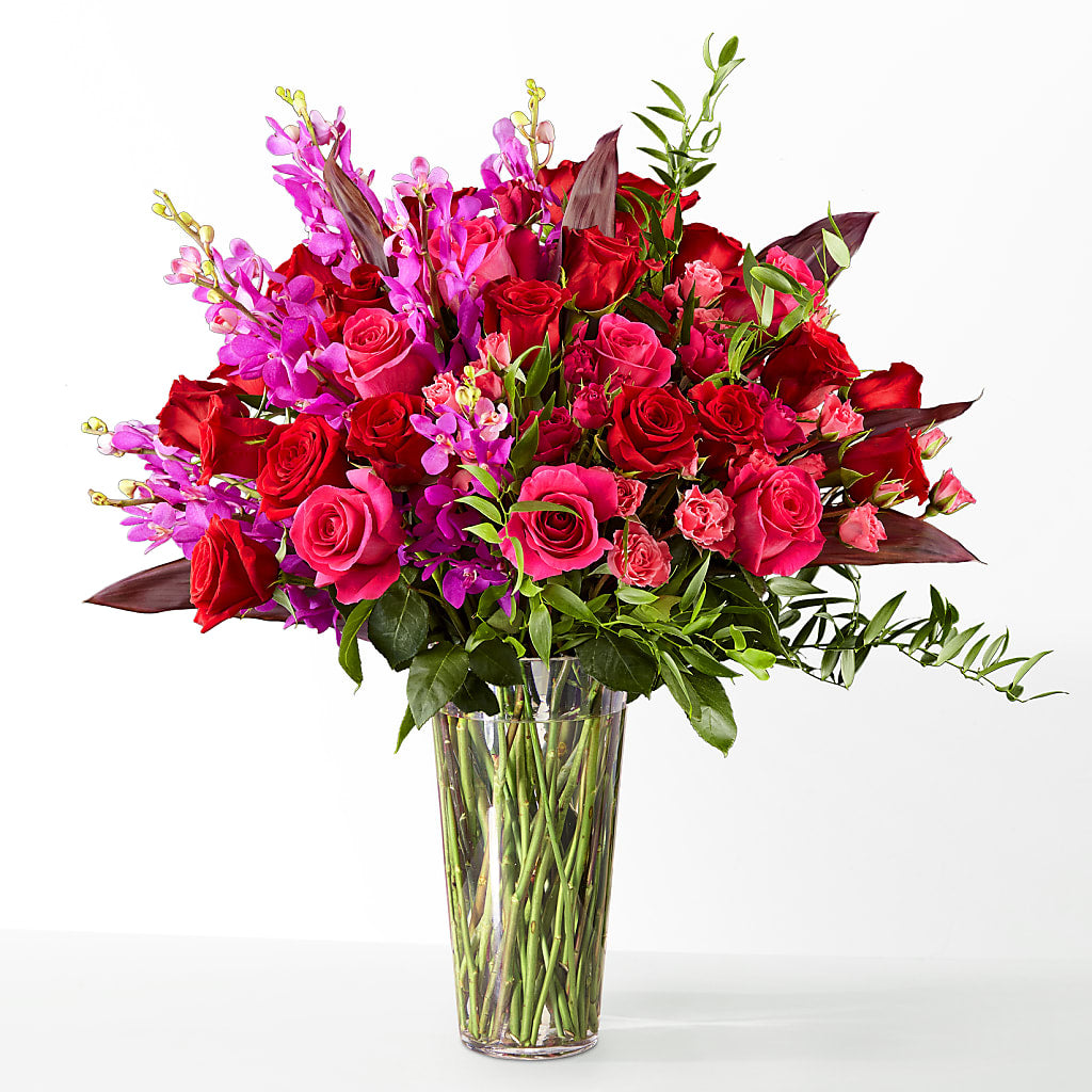 The Honeymoon –  Neilsen Florist, Seattle WA