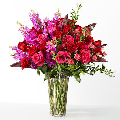 The Honeymoon –  Neilsen Florist, Seattle WA