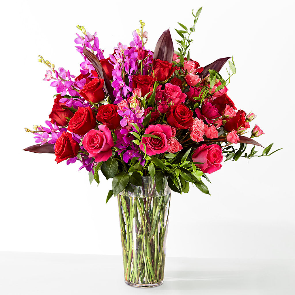 The Honeymoon –  Neilsen Florist, Seattle WA