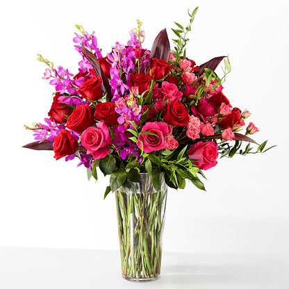 The Honeymoon –  Neilsen Florist, Seattle WA