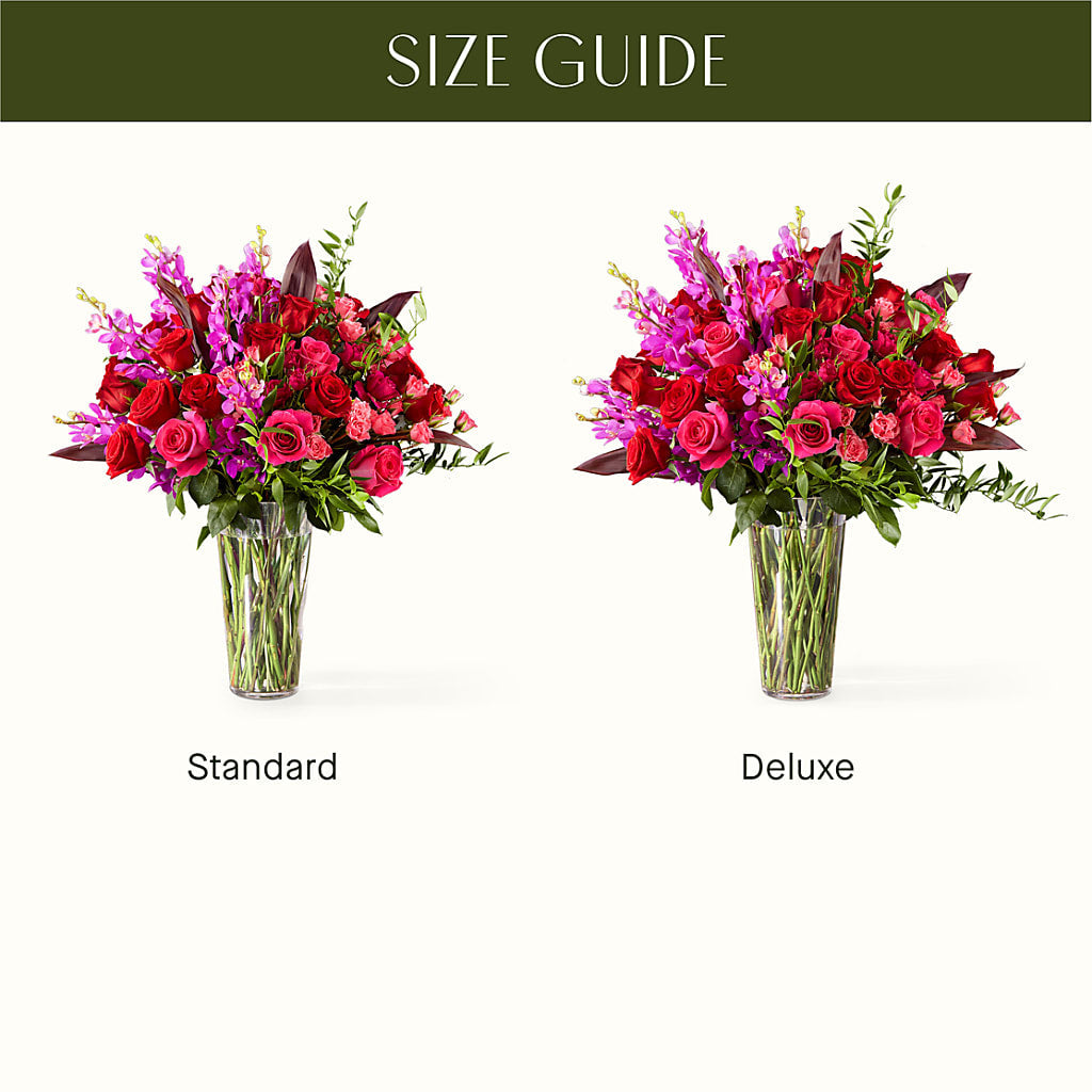The Honeymoon –  Neilsen Florist, Seattle WA