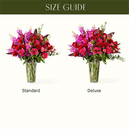 The Honeymoon –  Neilsen Florist, Seattle WA