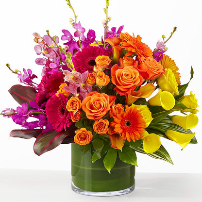 The Mosaic –  Neilsen Florist, Seattle WA