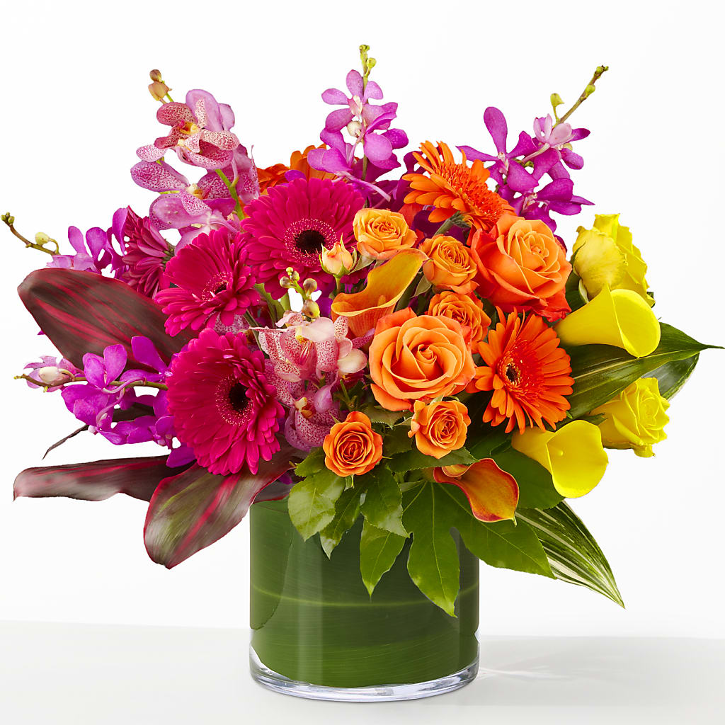 The Mosaic –  Neilsen Florist, Seattle WA
