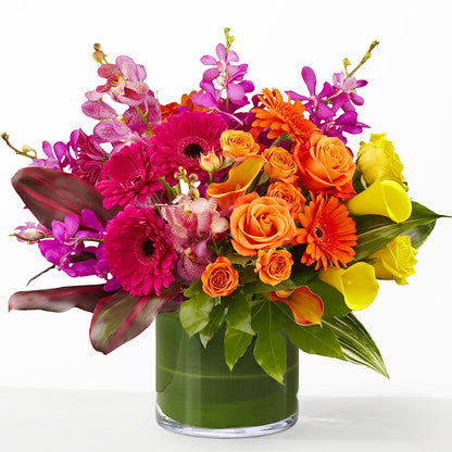 The Mosaic –  Neilsen Florist, Seattle WA