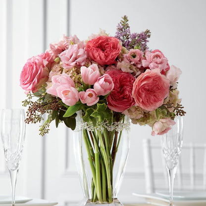 Abundant Array Arrangement –  Neilsen Florist, Seattle WA