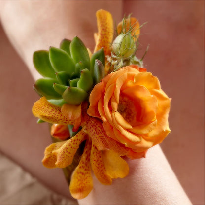 Irresistible Love Wrist Corsage –  Neilsen Florist, Seattle WA