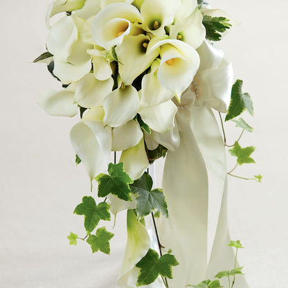 White Chapel Bouquet –  Neilsen Florist, Seattle WA
